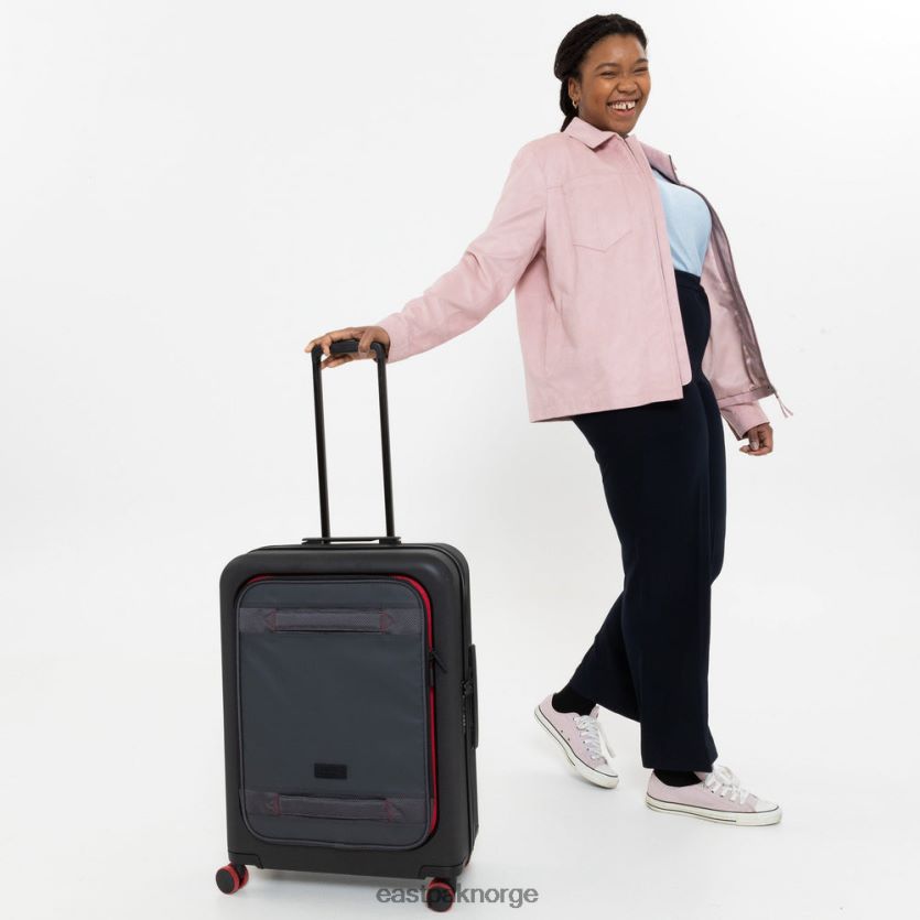 nei Eastpak cnnct sak m cnnct aksent grå 0PF4J4229 bagasje