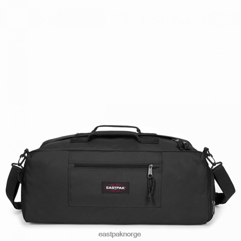 nei Eastpak duffl'r l svart 0PF4J4231 bagasje