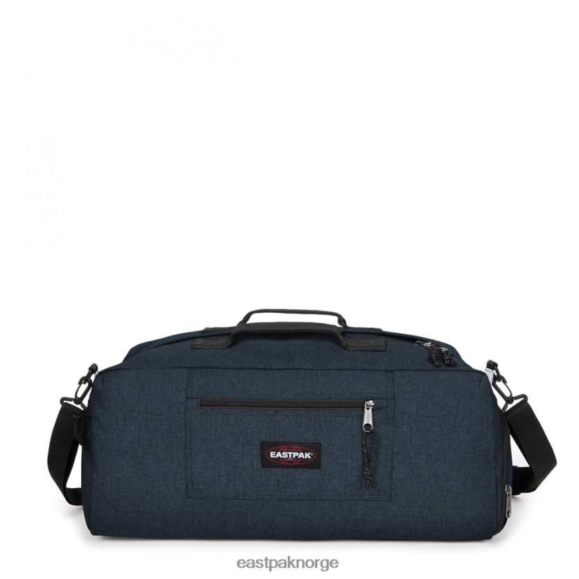 nei Eastpak duffl'r m trippel denim 0PF4J4234 bagasje