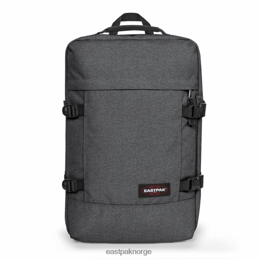 nei Eastpak reisepakke svart denim 0PF4J4237 bagasje