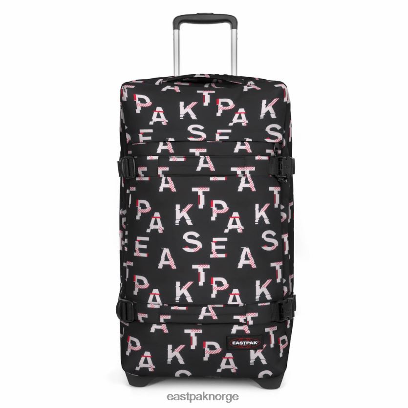 nei Eastpak transitt er l mos kjerne 0PF4J4232 bagasje