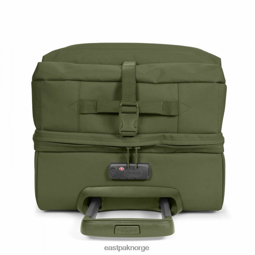 nei Eastpak dobbel transverz m mørkt gress 0PF4J4219 bagasje