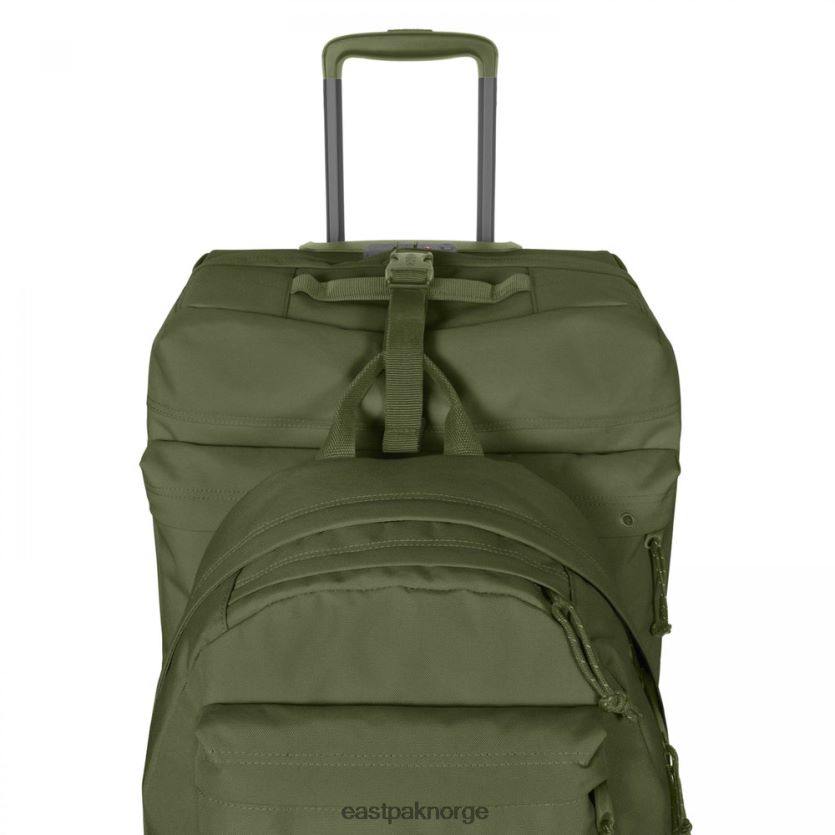 nei Eastpak dobbel transverz m mørkt gress 0PF4J4219 bagasje