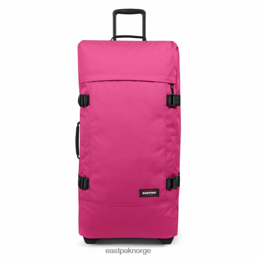 nei Eastpak transverz l rosa flukt 0PF4J4224 bagasje