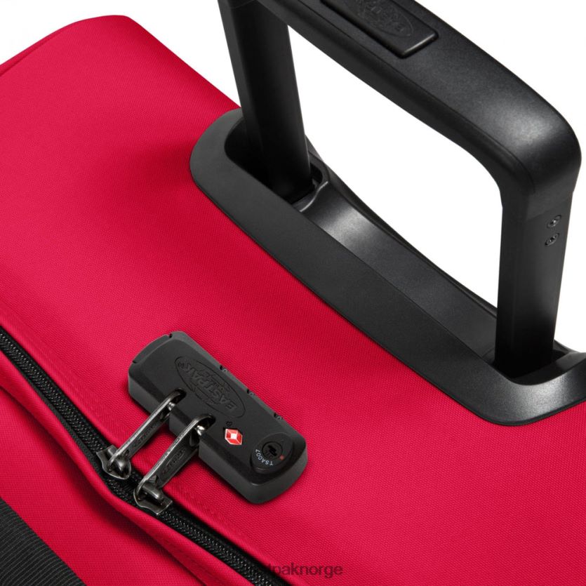 nei Eastpak transverz l sjømann rød 0PF4J4225 bagasje