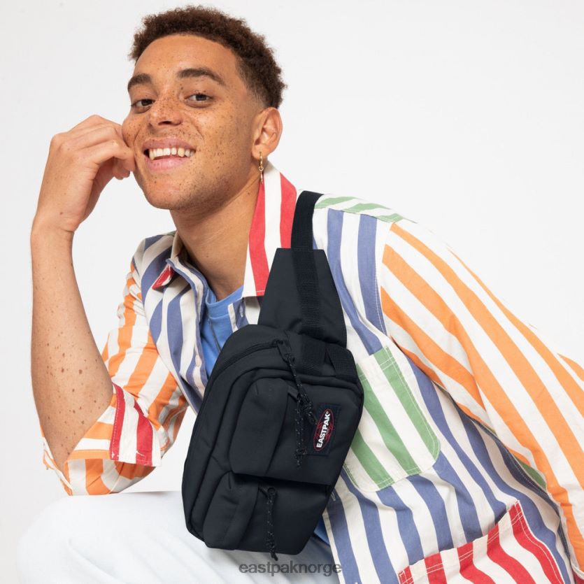 nei Eastpak bumbag dobbel sky marine 0PF4J4291 poser