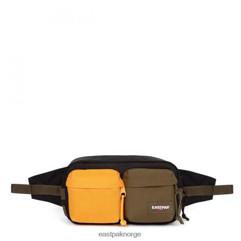 nei Eastpak bumbag dobbel tilfeldig blokkert 0PF4J4319 poser