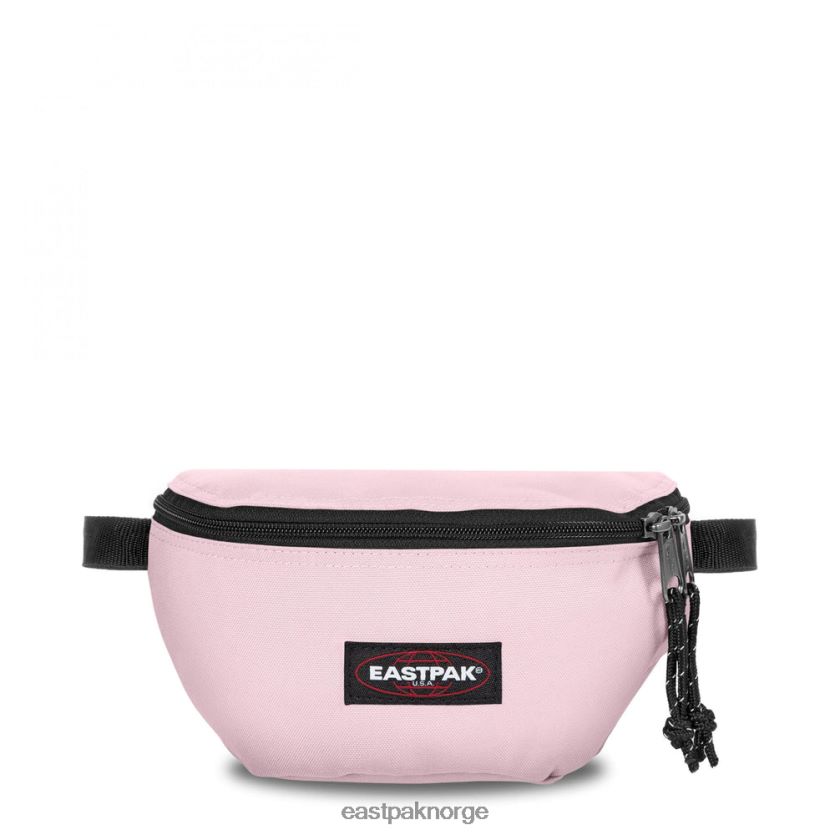 nei Eastpak springer blek rosa 0PF4J4321 poser