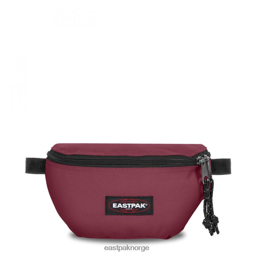nei Eastpak springer buskete burgunder 0PF4J4317 poser