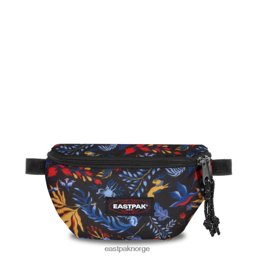 nei Eastpak springer snodig svart 0PF4J4307 poser