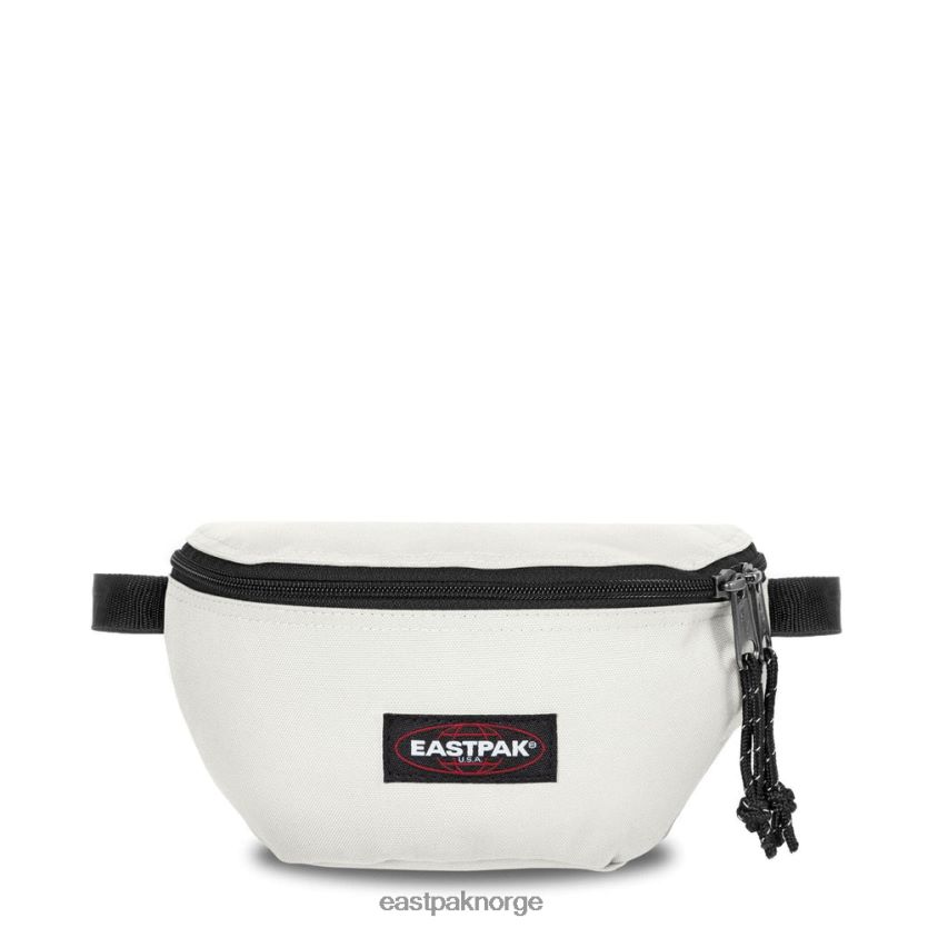 nei Eastpak springer verden hvit 0PF4J4310 poser
