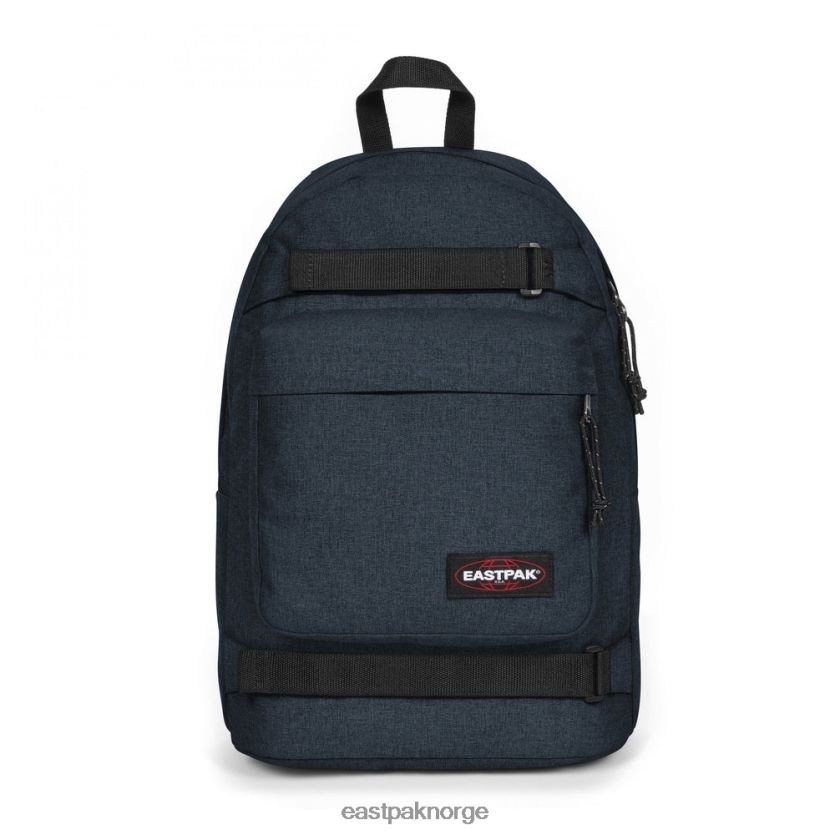 nei Eastpak skate pak'r trippel denim 0PF4J456 ryggsekker
