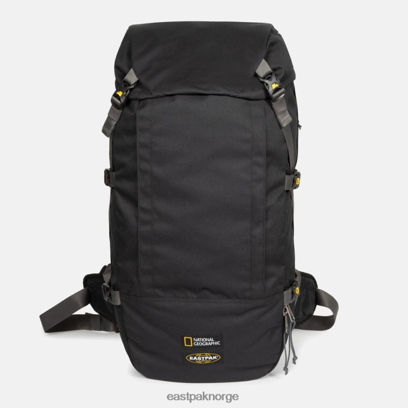 nei Eastpak tursekk ng svart 0PF4J476 ryggsekker