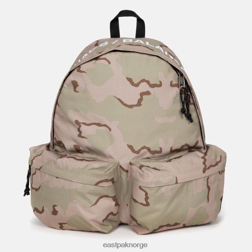 nei Eastpak undercover doubl'r uc beige camo 0PF4J448 ryggsekker