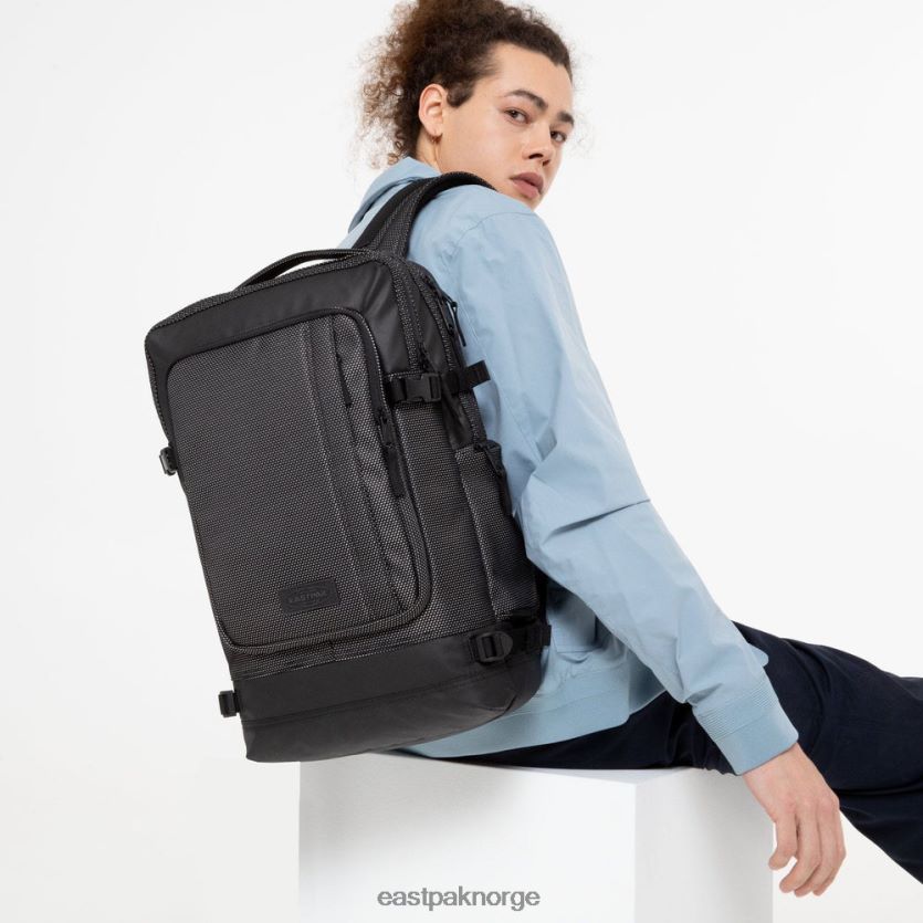 nei Eastpak tecum l cnnct melange 0PF4J4190 ryggsekker