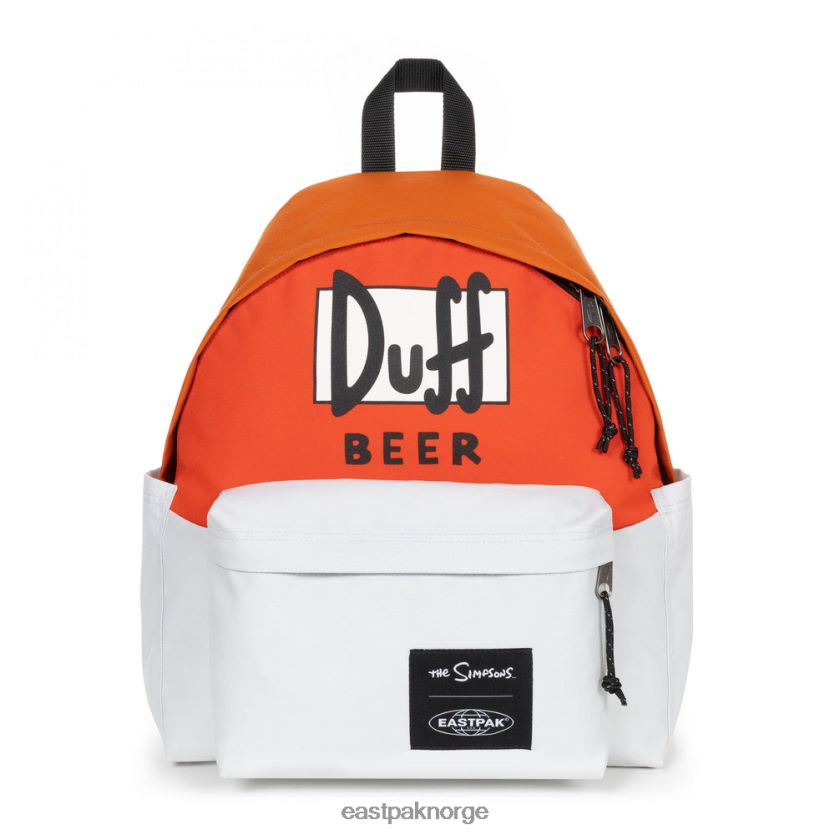 nei Eastpak dag pak'r simpsons duff 0PF4J428 ryggsekker
