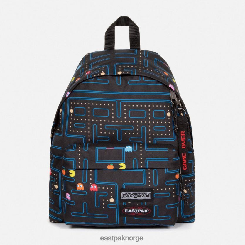 nei Eastpak polstret pak\'r pac-man pacman labyrint 0PF4J42 ryggsekker