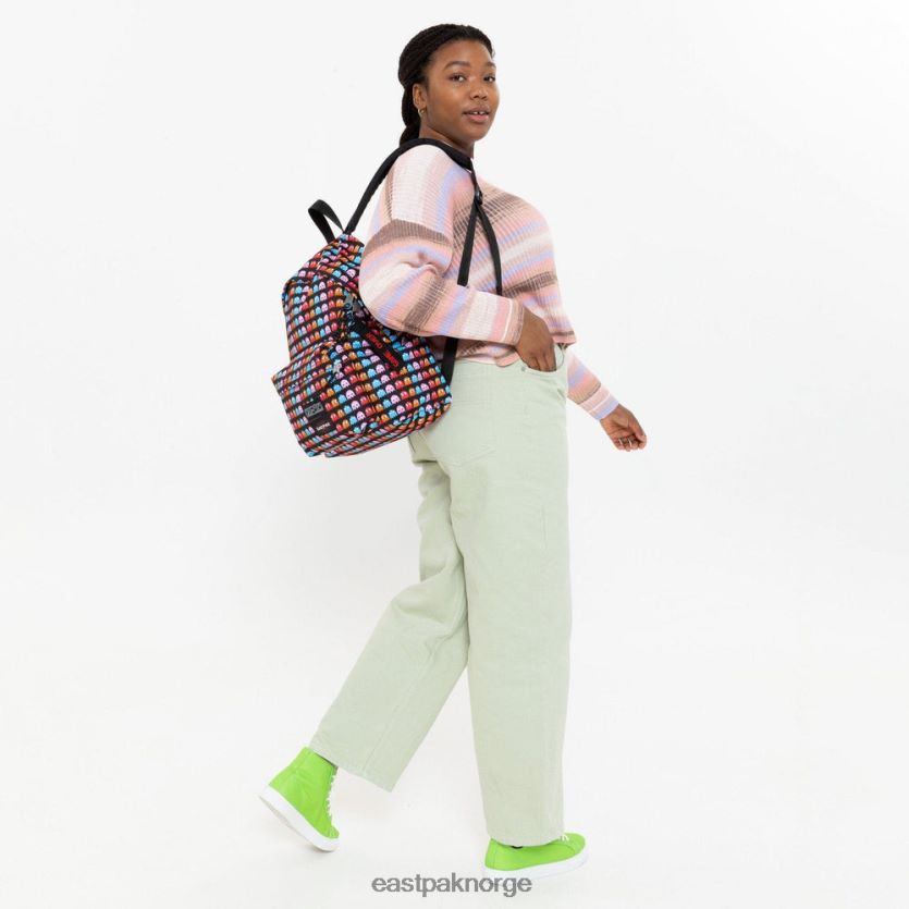 nei Eastpak polstret pak\'r pac-man pacman spøkelser 0PF4J429 ryggsekker