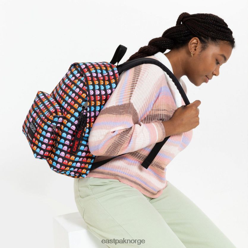 nei Eastpak polstret pak\'r pac-man pacman spøkelser 0PF4J429 ryggsekker