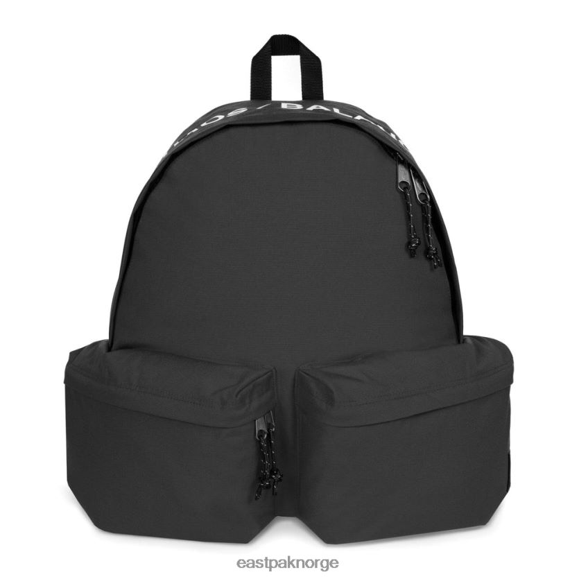 nei Eastpak undercover doubl'r svart 0PF4J410 ryggsekker