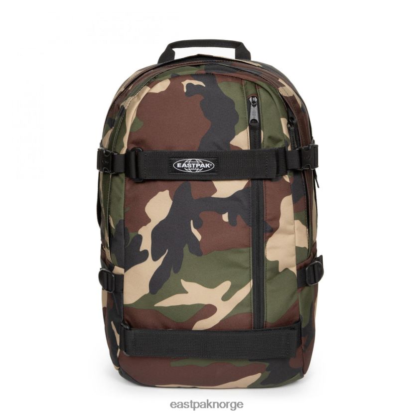 nei Eastpak getter cs camo 0PF4J4132 ryggsekker