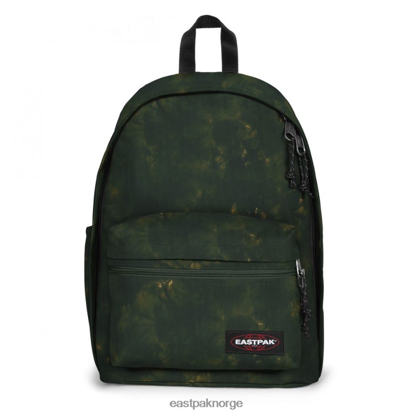 nei Eastpak kontor zippl'r camo farge khaki 0PF4J4129 ryggsekker