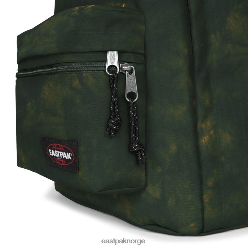 nei Eastpak kontor zippl\'r camo farge khaki 0PF4J4129 ryggsekker