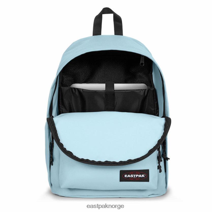 nei Eastpak kontor zippl\'r født blå 0PF4J4131 ryggsekker