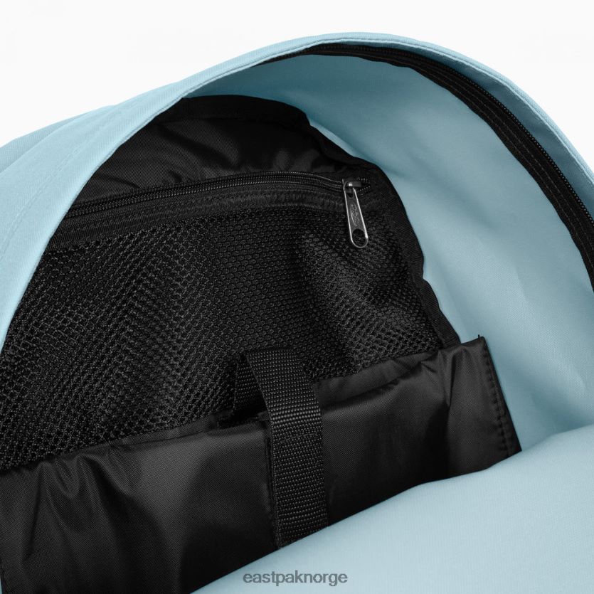 nei Eastpak kontor zippl\'r født blå 0PF4J4131 ryggsekker