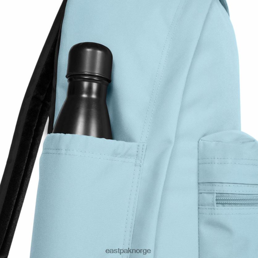 nei Eastpak kontor zippl\'r født blå 0PF4J4131 ryggsekker