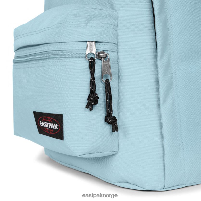 nei Eastpak kontor zippl\'r født blå 0PF4J4131 ryggsekker