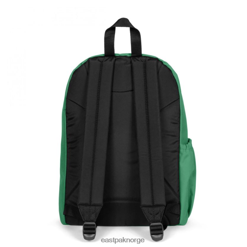 nei Eastpak kontor zippl\'r gress grønt 0PF4J4134 ryggsekker