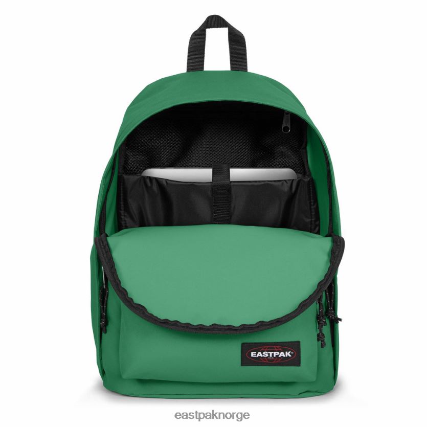 nei Eastpak kontor zippl\'r gress grønt 0PF4J4134 ryggsekker
