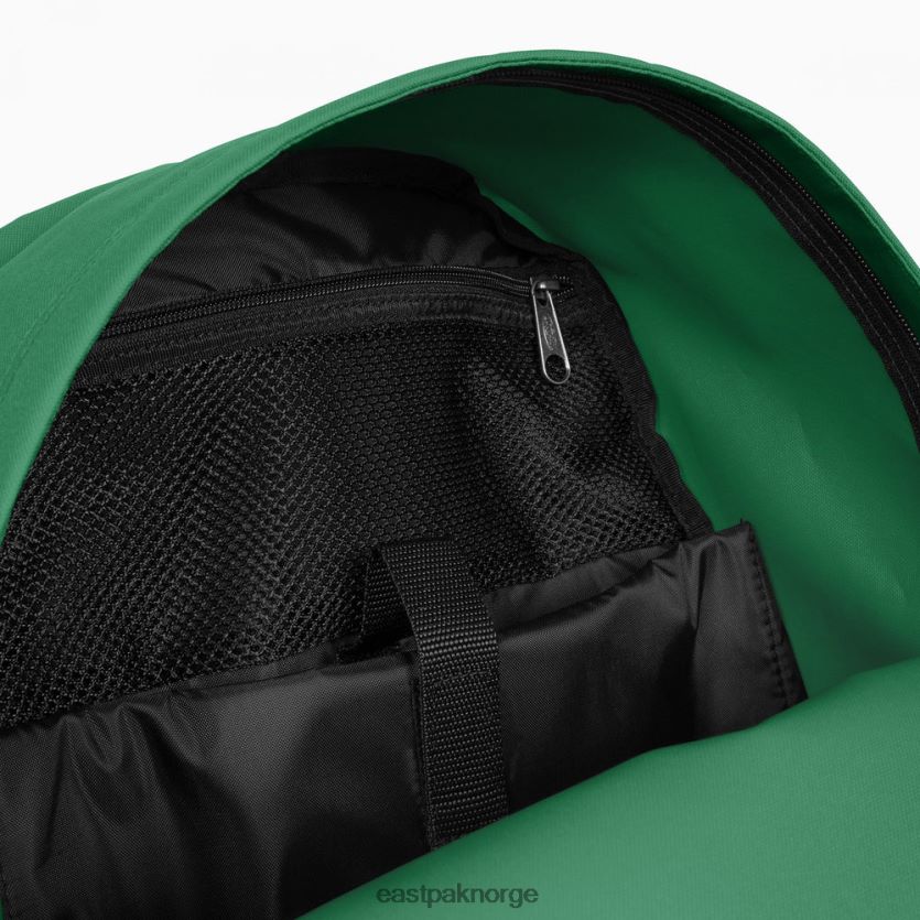 nei Eastpak kontor zippl\'r gress grønt 0PF4J4134 ryggsekker