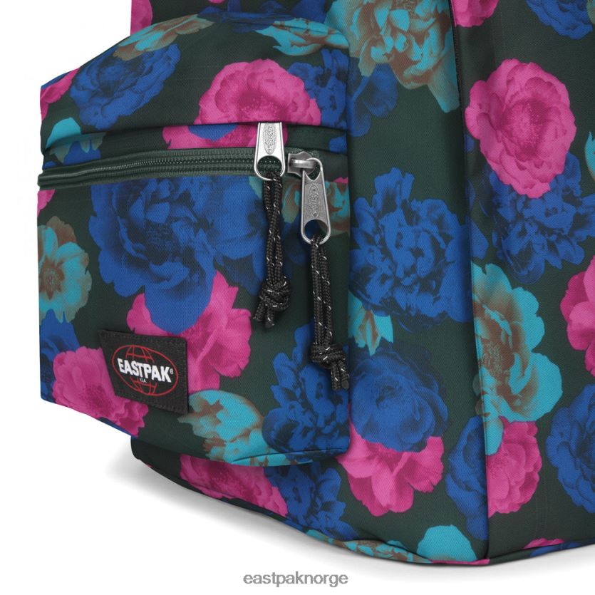 nei Eastpak kontor zippl\'r mystisk mørke 0PF4J439 ryggsekker