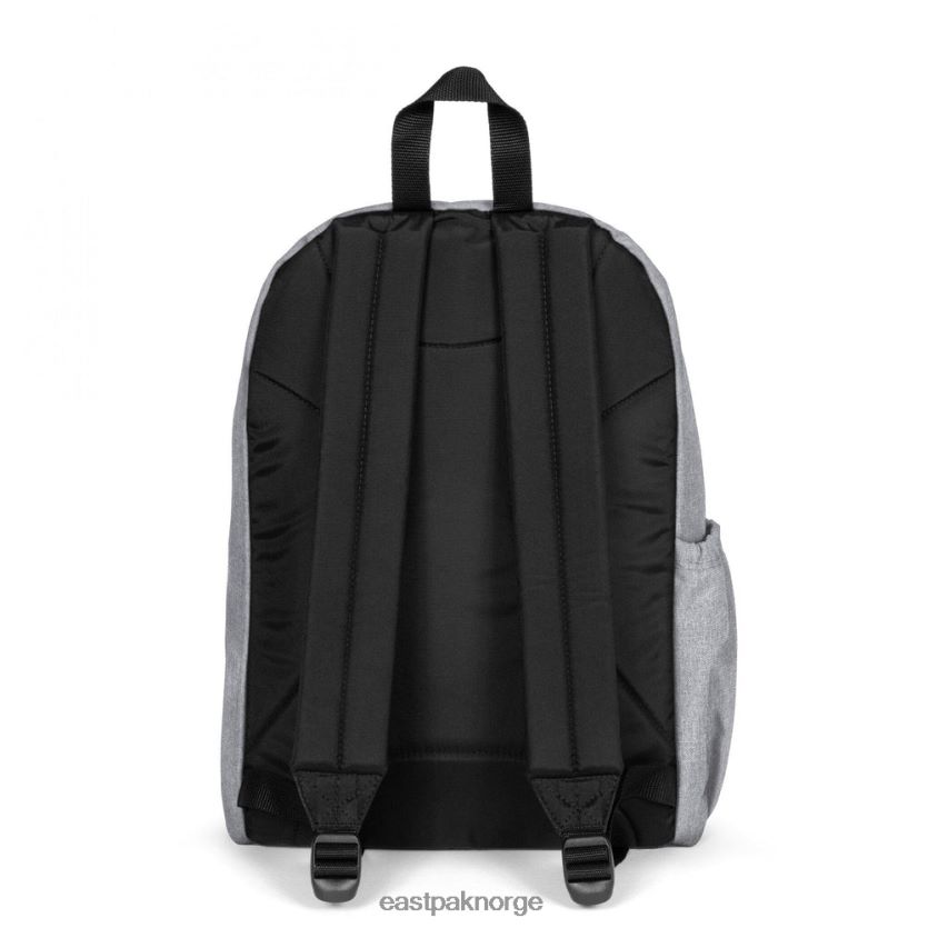 nei Eastpak kontor zippl\'r søndag grå 0PF4J471 ryggsekker