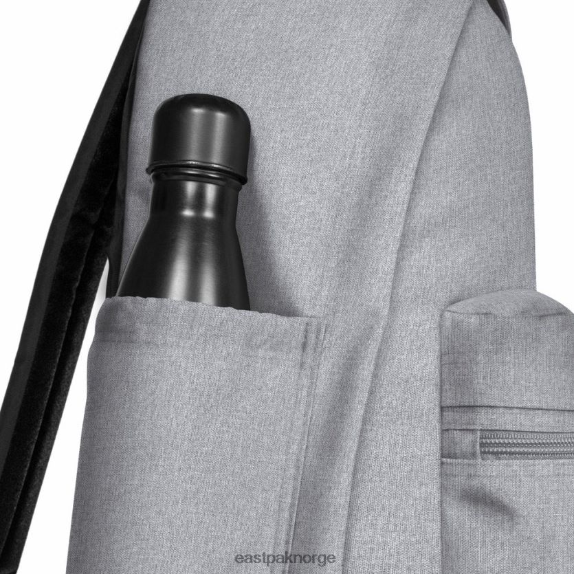 nei Eastpak kontor zippl\'r søndag grå 0PF4J471 ryggsekker