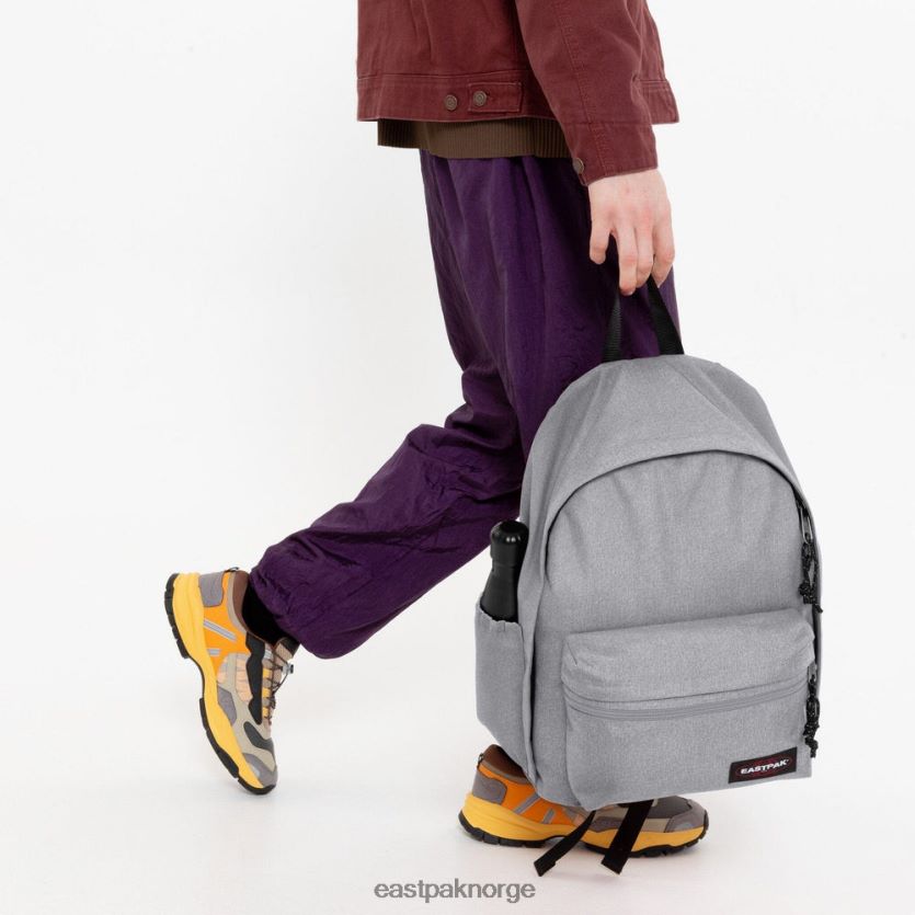 nei Eastpak kontor zippl\'r søndag grå 0PF4J471 ryggsekker
