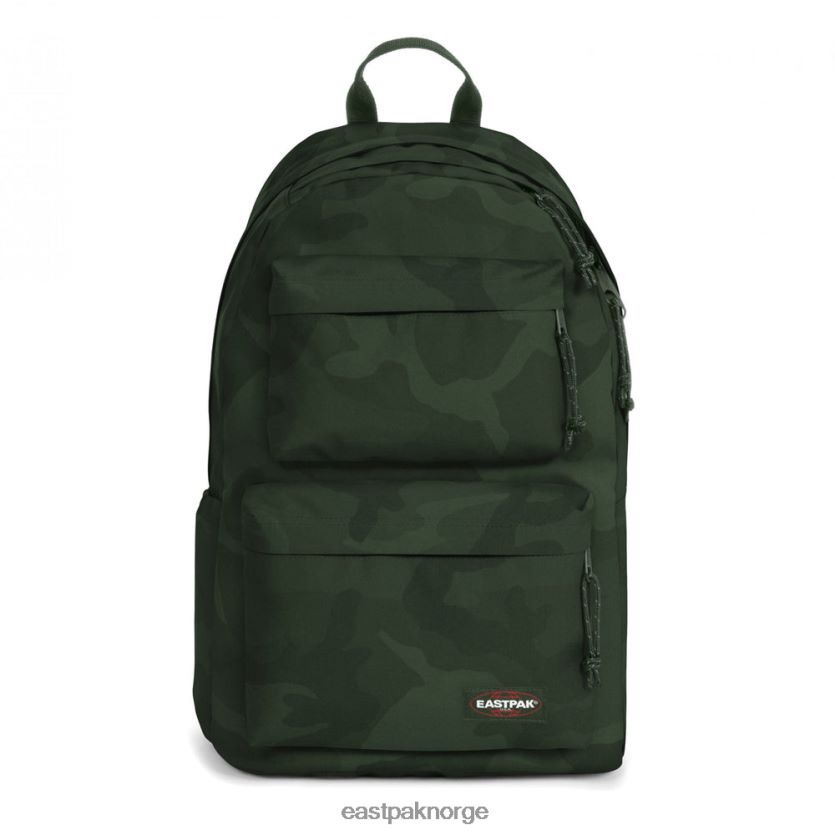 nei Eastpak polstret dobbel casual camo 0PF4J452 ryggsekker