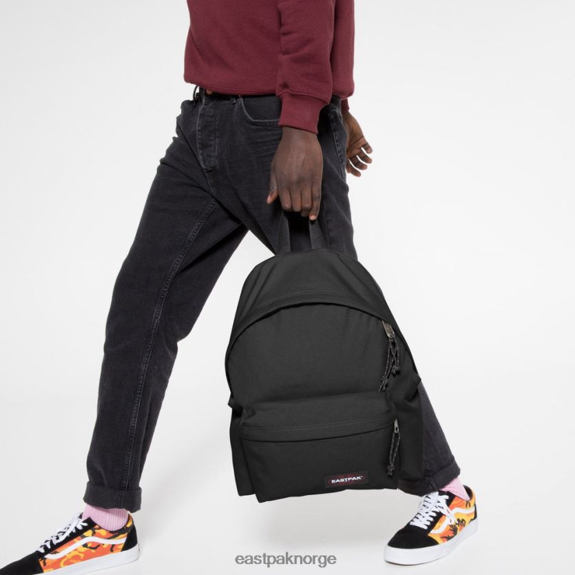 nei Eastpak polstret pak'r svart 0PF4J479 ryggsekker