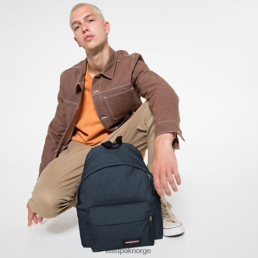 nei Eastpak polstret pak'r trippel denim 0PF4J4101 ryggsekker