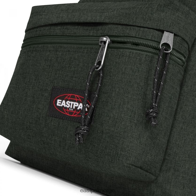 nei Eastpak polstret zippl\'r + listig mose 0PF4J496 ryggsekker