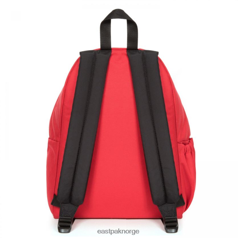 nei Eastpak polstret zippl\'r + sjømann rød 0PF4J498 ryggsekker