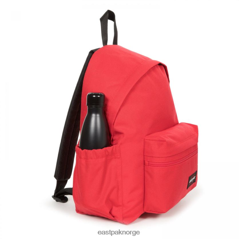 nei Eastpak polstret zippl\'r + sjømann rød 0PF4J498 ryggsekker