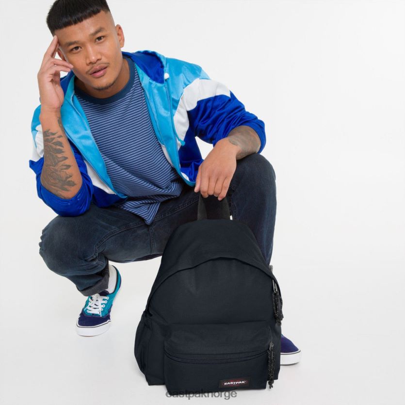 nei Eastpak polstret zippl'r + sky marine 0PF4J483 ryggsekker