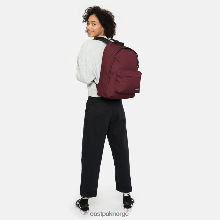nei Eastpak ute av kontoret listig vin 0PF4J4118 ryggsekker