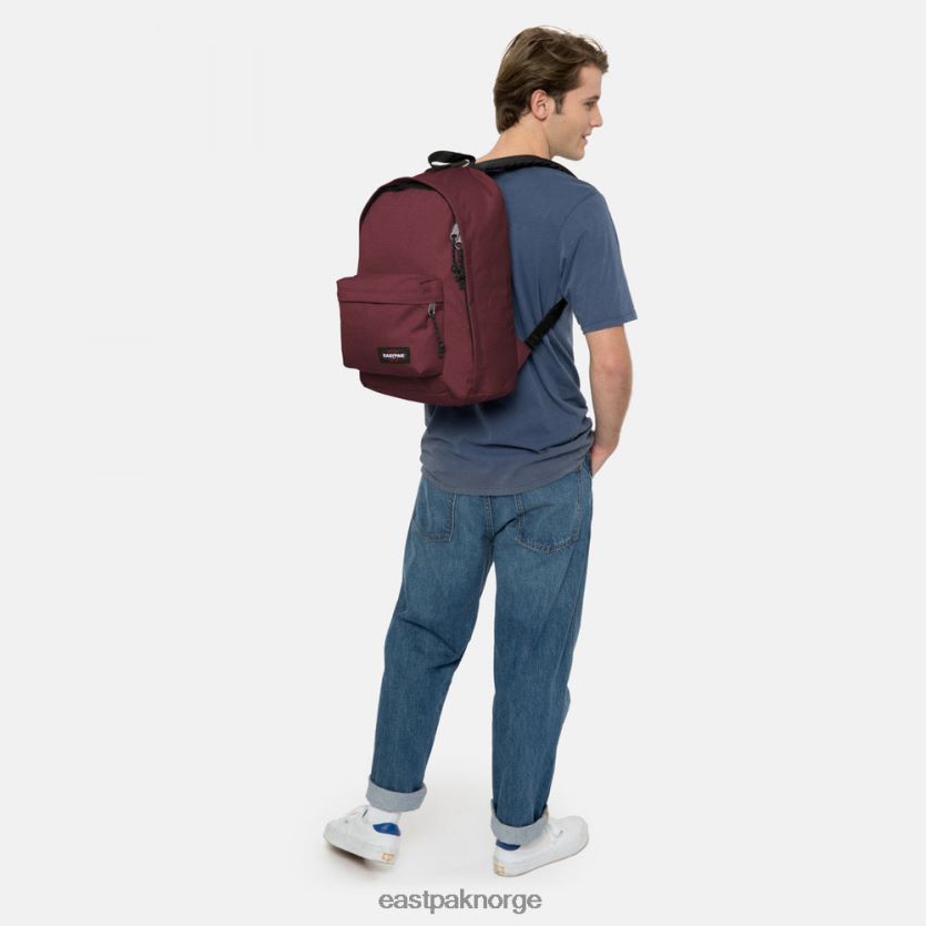 nei Eastpak ute av kontoret listig vin 0PF4J4118 ryggsekker