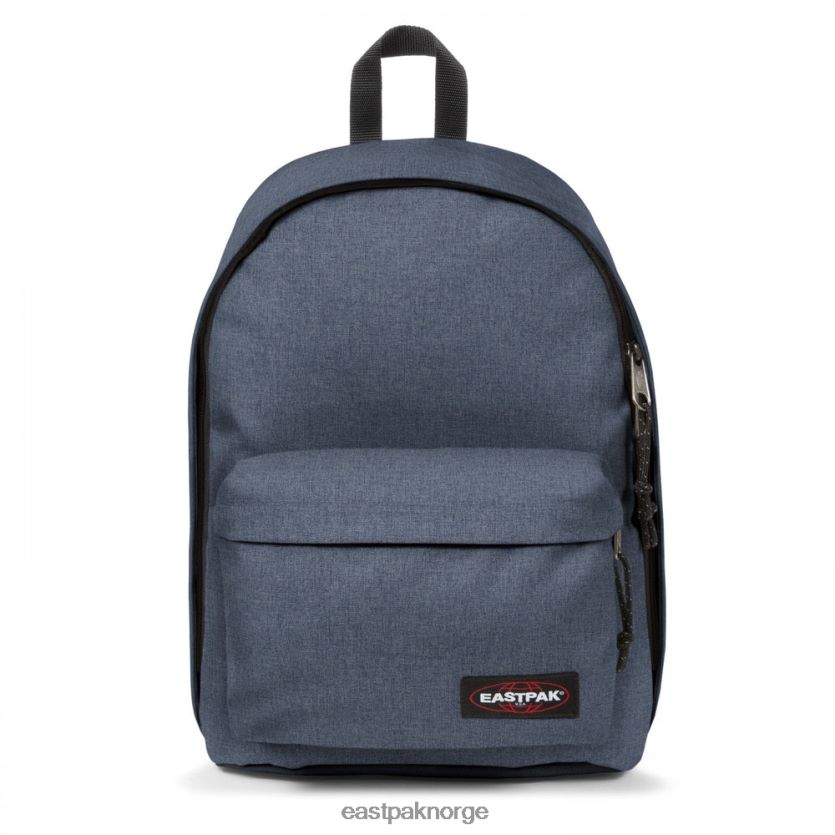 nei Eastpak ute av kontoret smarte jeans 0PF4J4112 ryggsekker