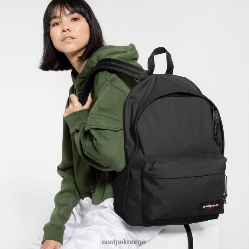nei Eastpak ute av kontoret svart 0PF4J4103 ryggsekker