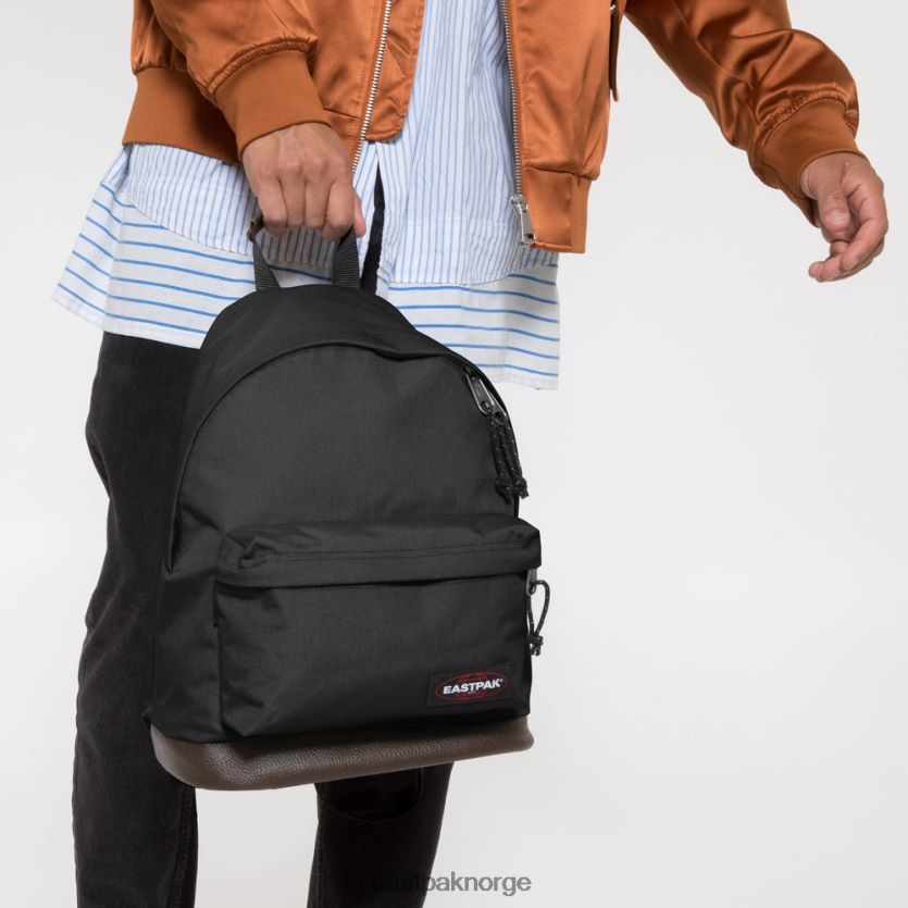 nei Eastpak wyoming svart 0PF4J4107 ryggsekker